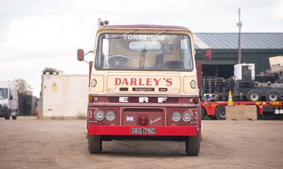 Lot 1948 ERF Truck