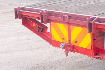 Lot 1948 ERF Truck