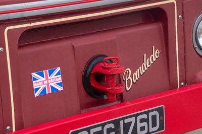 Lot 1948 ERF Truck