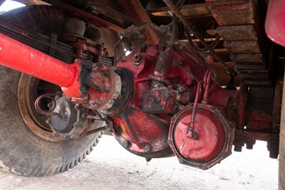 Lot 1948 ERF Truck