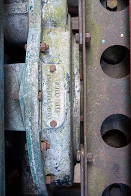 Lot 1948 ERF Truck