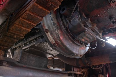 Lot 1948 ERF Truck