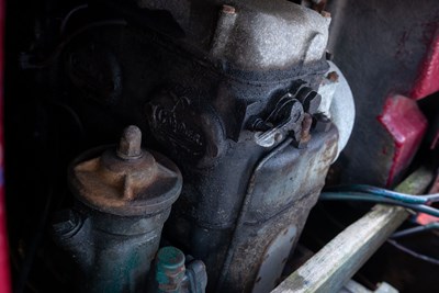 Lot 1948 ERF Truck