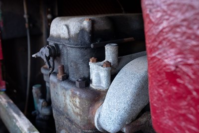Lot 1948 ERF Truck