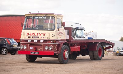 Lot 1948 ERF Truck