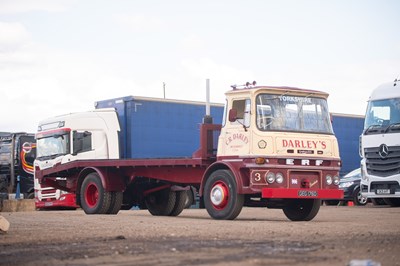 Lot 1948 ERF Truck