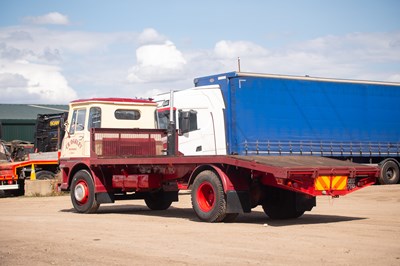 Lot 1948 ERF Truck