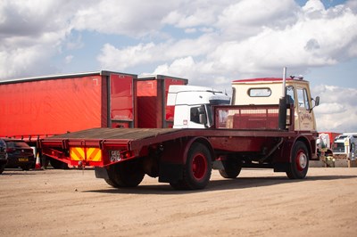 Lot 1948 ERF Truck