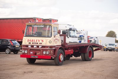 Lot 1948 ERF Truck