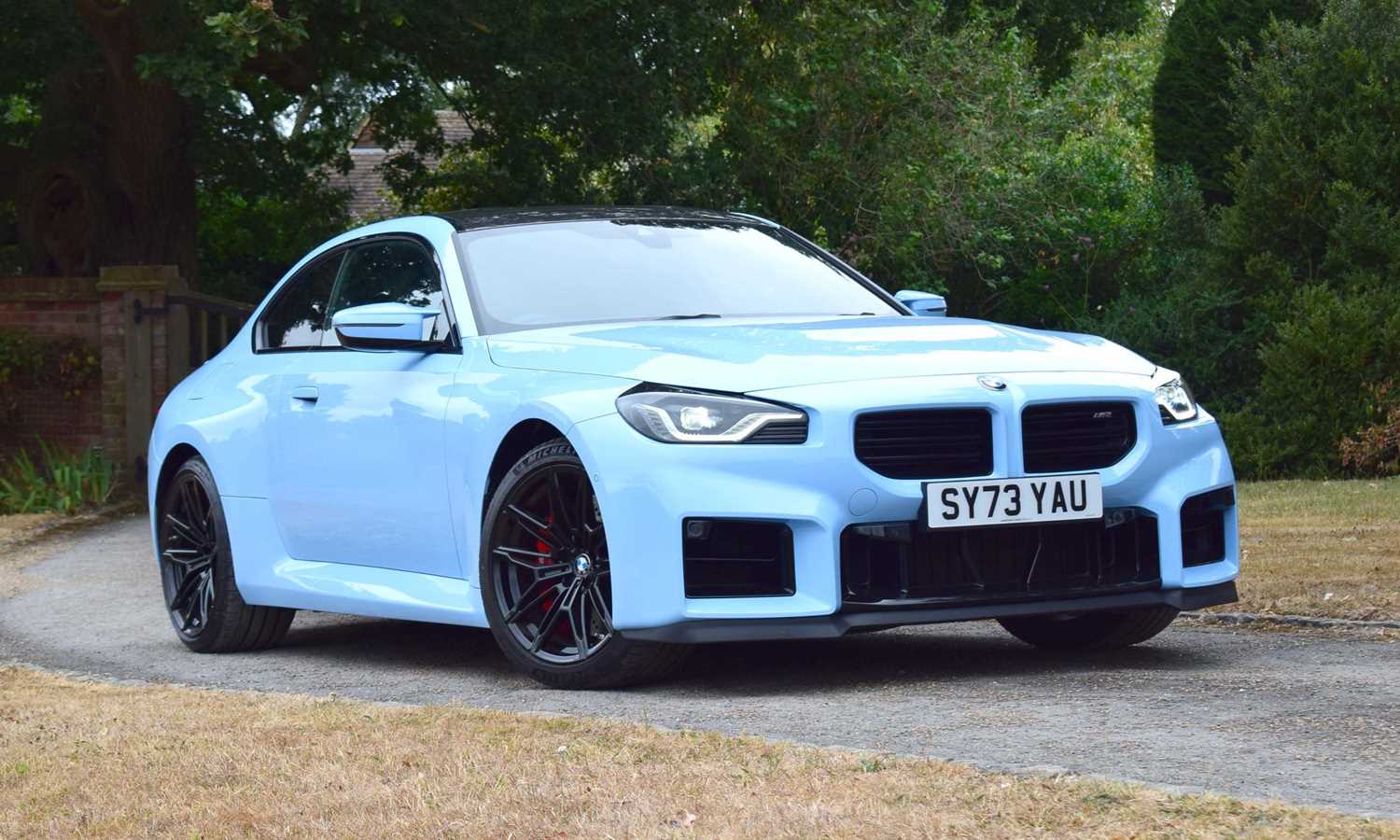Lot 2024 BMW M2