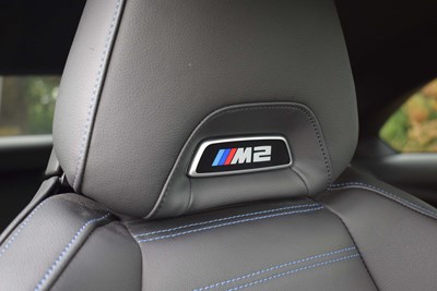 Lot 2024 BMW M2