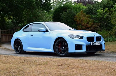 Lot 2024 BMW M2