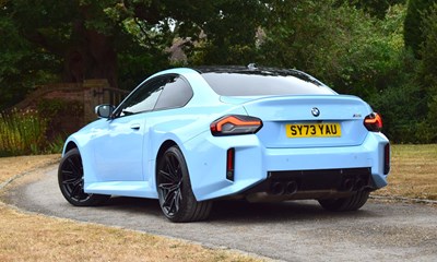 Lot 2024 BMW M2