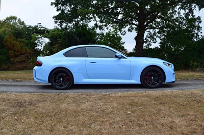 Lot 2024 BMW M2
