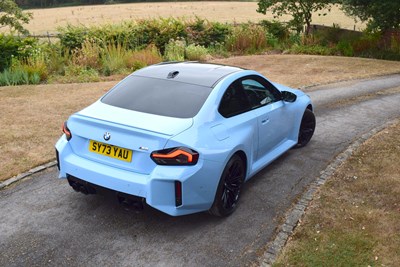 Lot 2024 BMW M2