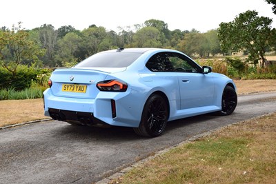 Lot 2024 BMW M2