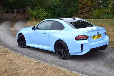 Lot 2024 BMW M2