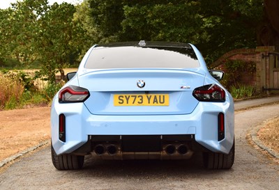 Lot 2024 BMW M2