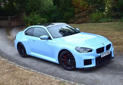 Lot 2024 BMW M2