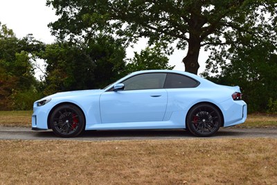 Lot 2024 BMW M2