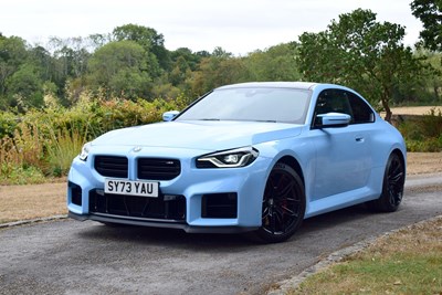 Lot 2024 BMW M2