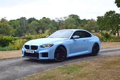 Lot 2024 BMW M2