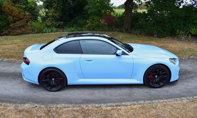 Lot 2024 BMW M2