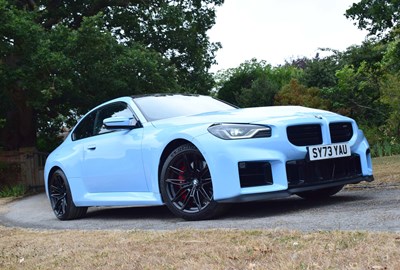 Lot 2024 BMW M2