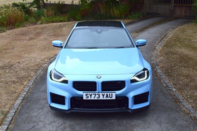 Lot 2024 BMW M2