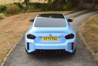 Lot 2024 BMW M2