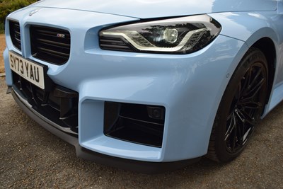 Lot 2024 BMW M2