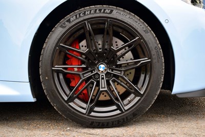 Lot 2024 BMW M2