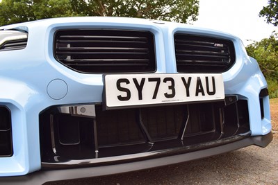 Lot 2024 BMW M2