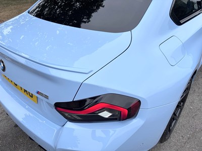 Lot 2024 BMW M2