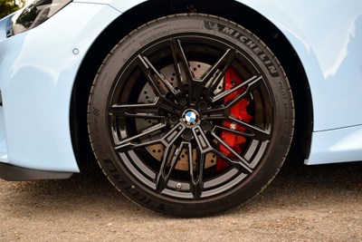 Lot 2024 BMW M2