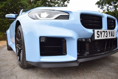 Lot 2024 BMW M2