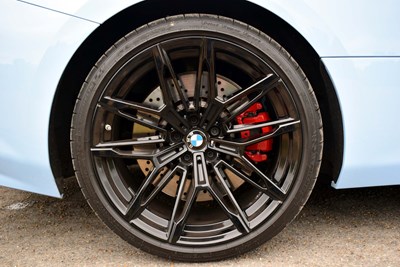 Lot 2024 BMW M2