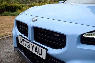 Lot 2024 BMW M2
