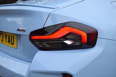 Lot 2024 BMW M2