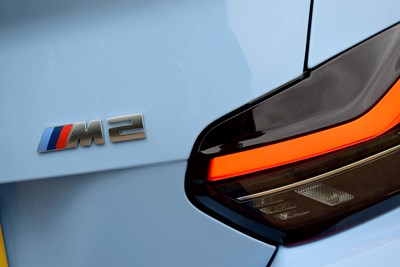 Lot 2024 BMW M2