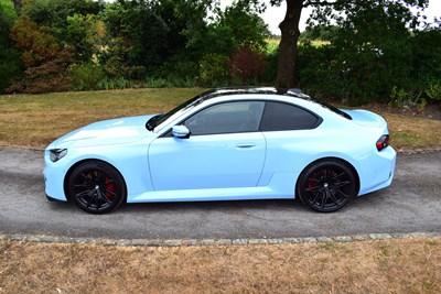 Lot 2024 BMW M2