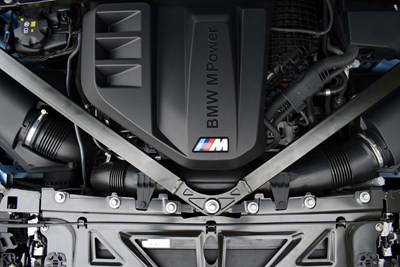 Lot 2024 BMW M2