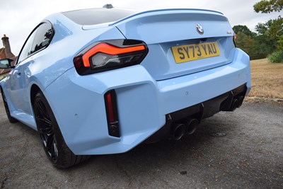 Lot 2024 BMW M2