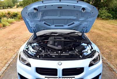 Lot 2024 BMW M2