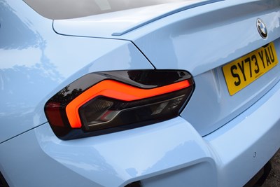 Lot 2024 BMW M2