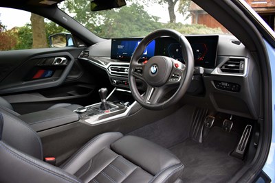 Lot 2024 BMW M2