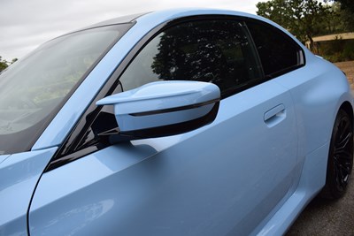 Lot 2024 BMW M2