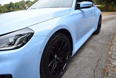 Lot 2024 BMW M2
