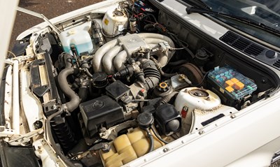 Lot 1990 BMW E30 325i Cabriolet
