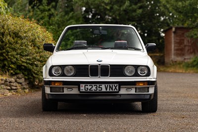 Lot 1990 BMW E30 325i Cabriolet